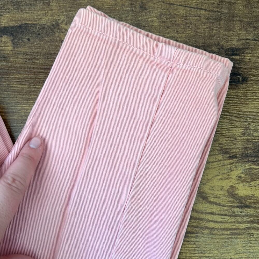 Vintage 90’s BONGO Light Pink High Waisted Cotton Mom-Jeans - Picture 11 of 12